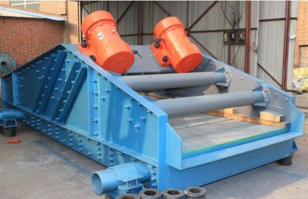 zkb型直線振動(dòng)篩