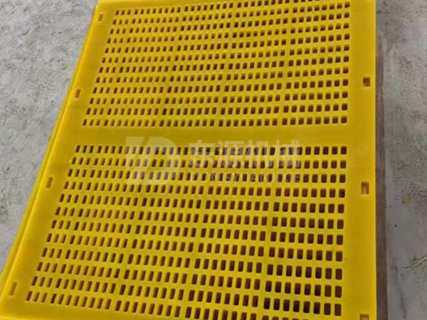 聚氨酯脫水篩網